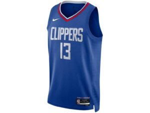Nike NBA Los Angeles Clippers Paul George 13 Icon Edition Swingman Jersey