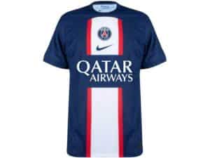Nike PSG Camiseta de Juego de Tejido Dri-Fit ADV