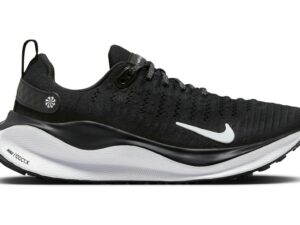 Nike ReactX Infinity Run 4 Black White
