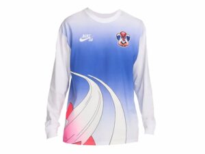 Nike SB Paris 2024 Olympics Team USA Camiseta de Manga Larga