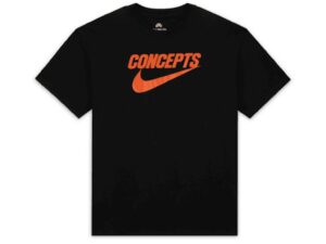 Nike SB x Concepts Camiseta De Algodón
