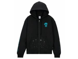 Nike SB x Di'Orr Greenwood Hoodie Chaqueta con Cremallera Completa