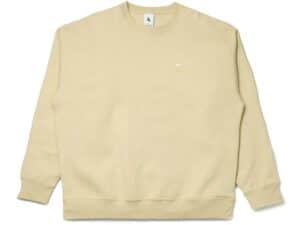 Nikelab Solo Swoosh Fleece Sudadera con Cuello Redondo