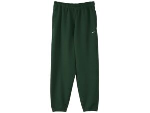 Nikelab Solo Swoosh Fleece Pantalones Largos