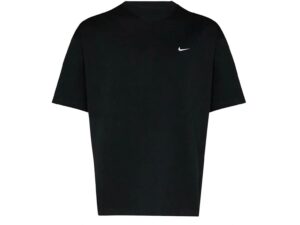 Nikelab Solo Swoosh French Terry Top De Manga Corta