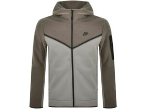 Nike Sportswear Tech Fleece Chaqueta con Cremallera Completa