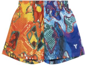 Nike x Kobe Bryant "What The Kobe" Shorts Reversibles