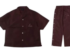 Air Jordan x A Ma Maniére Conjunto de Camisa y Pantalón
