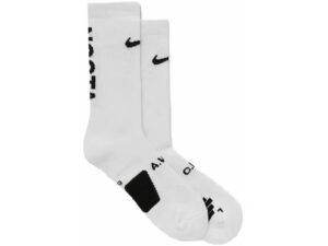 Nike x Nocta Calcetines Acolchados de Algodón (1 Par)