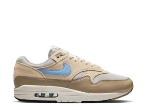 Nike Air Max 1 Essentials "Light Bone / Psychic Blue"