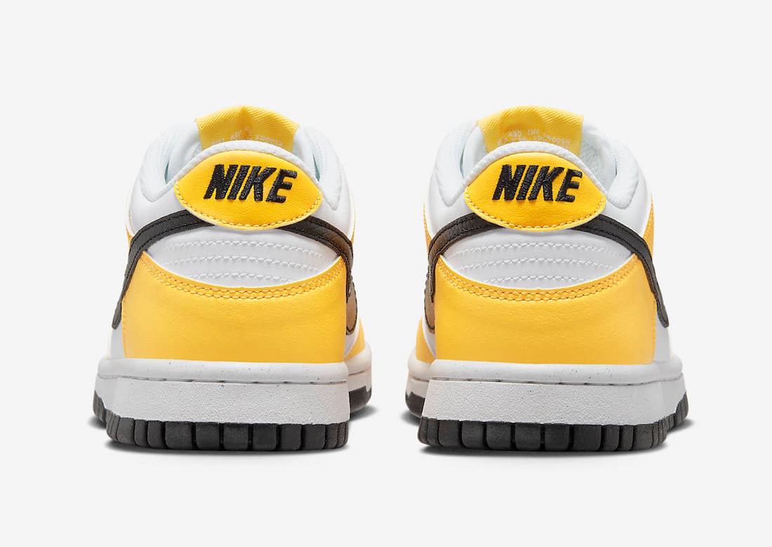 Nike Dunk Low Next Nature Citron Pulse - Imagen 3