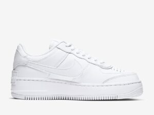 W Nike Air Force 1 Low Shadow "Triple White"