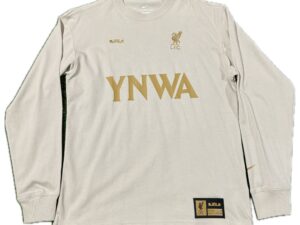 Nike Lebron James Liverpool Camiseta Manga Larga