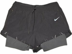 Nike Running Division Pantalones 3 en 1 de Tejido Dri Fit