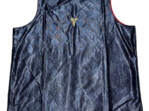 Nike Kobe Bryant Standard Issue Camiseta Reversible de Tejido Dri-Fit