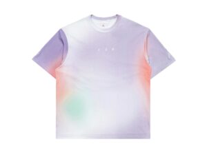 Nike Air Jordan x J Balvin Fleece Multicolor Camiseta