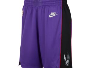 Nike NBA Toronto Raptors Swingman Shorts