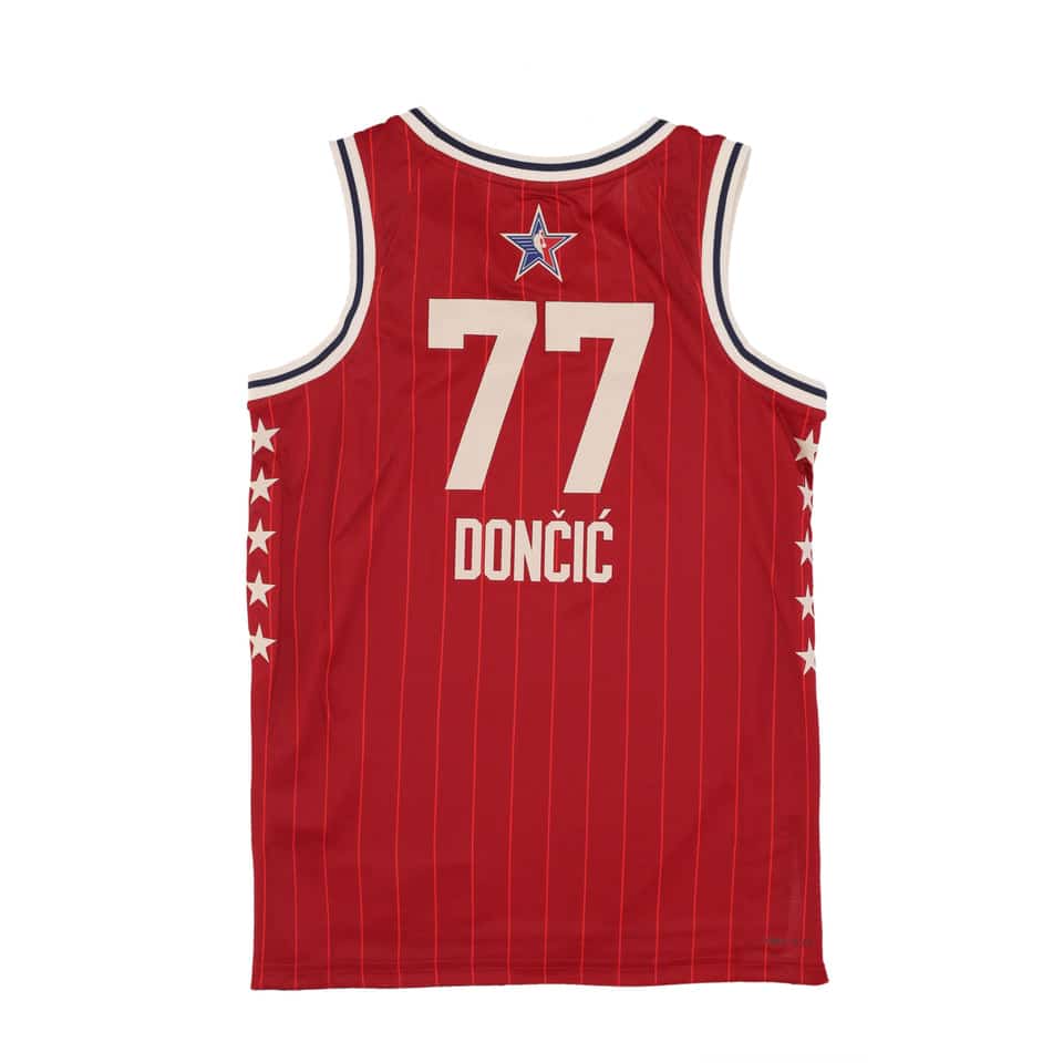 Jordan NBA All Star Edition Swingman Jersey Luka Dončić - Imagen 2