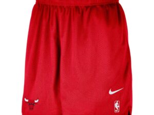 Nike NBA Chicago Bulls Courtside Edition Shorts Reversibles