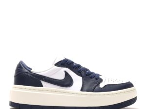 W Air Jordan 1 Elevate Low "Midnight Navy"