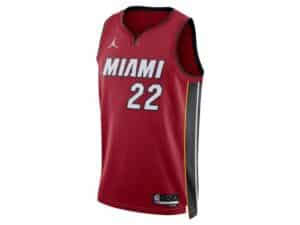 Nike NBA Miami Heat Jimmy Butler 22 Statement Edition Swingman Jersey