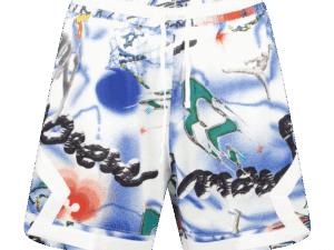 Air Jordan Diamond Shorts de Tejido Dri Fit