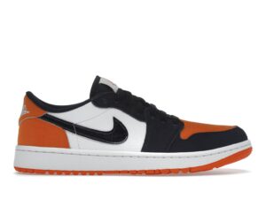 Nike Air Jordan 1 Low Golf "Starfish"