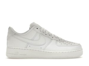 Nike Air Force 1 Low '07 Fresh "Triple White"