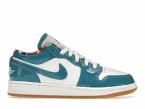 Air Jordan 1 Low GS Barcelona