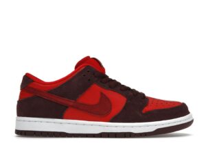 Nike SB Dunk Low Pro "Cherry"