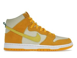 Nike SB Dunk High Pro "Pineapple Fruity Pack"