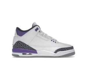 Nike Air Jordan 3 Retro Dark Iris