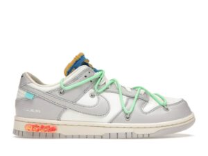 Nike Dunk Low Off White Lot 26/50