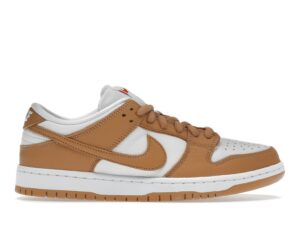 Nike SB Dunk Low Pro "Light Cognac"