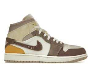 Nike Air Jordan 1 Mid SE Craft