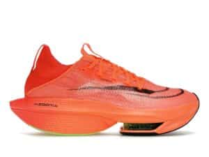 Nike Air ZoomX Alphafly Next %2 Total Orange