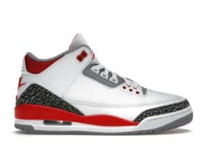 Nike Air Jordan 3 Retro "Fire Red"