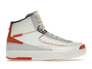 Air Jordan 2 Retro SP Maison Rouge Chateau