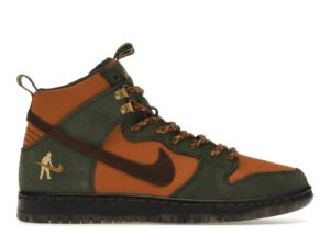 Nike SB Dunk High Pro QS