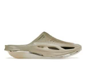 Nike x MMW 5 Slide "Light Bone"