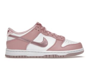 Nike Dunk Low Pink Velvet GS