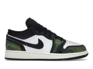Nike Air Jordan 1 Low SE "Volt" GS