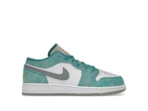 Nike Air Jordan 1 Low SE New Emerald GS
