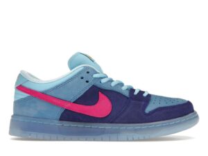 Nike SB Dunk Low Pro QS "Run The Jewels"