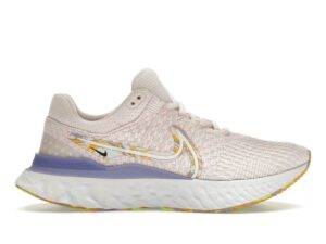 W Nike ReactX Infinity Run FK 3 Light Soft Pink
