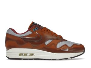 Nike Air Max 1 Patta The Next Wave "Dark Russet"