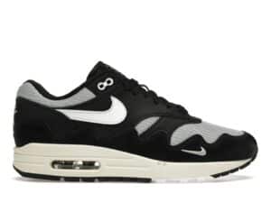 Nike Air Max 1 Patta "The Next Wave" Black