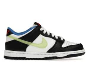 Nike Dunk Low GS Light Lemon Twist