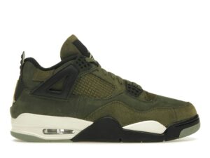 Air Jordan 4 Retro SE Craft "Medium Olive"