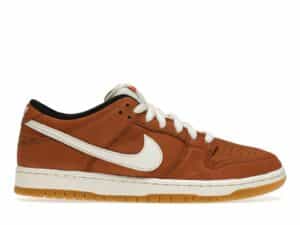 Nike SB Dunk Low Pro "Dark Russet"